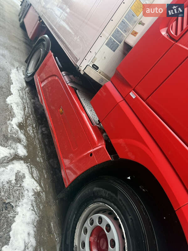 Тягач DAF XF 106 2017 в Львові фото 25 Тягач DAF XF 106 2017 в Львові