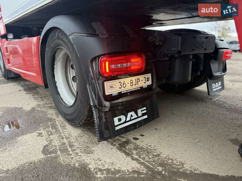 Тягач DAF XF 106 2017 в Львові фото 48 Тягач DAF XF 106 2017 в Львові