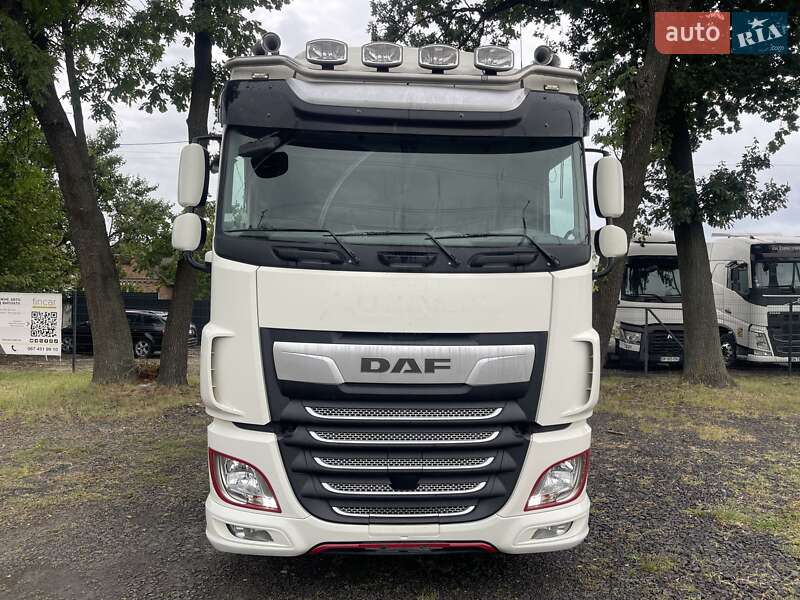 Тягач DAF XF 106 2018 в Луцке фото 2 Тягач DAF XF 106 2018 в Луцке