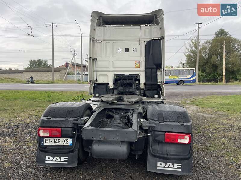 Тягач DAF XF 106 2018 в Луцке фото 6 Тягач DAF XF 106 2018 в Луцке