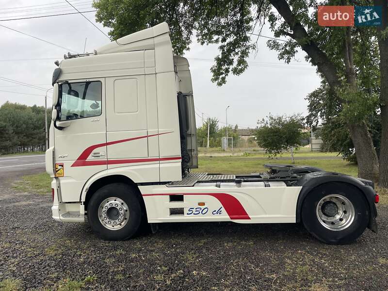 Тягач DAF XF 106 2018 в Луцке фото 8 Тягач DAF XF 106 2018 в Луцке