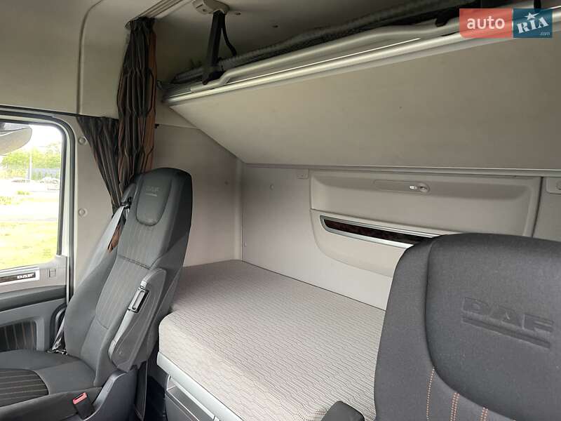 Тягач DAF XF 106 2018 в Луцке фото 15 Тягач DAF XF 106 2018 в Луцке