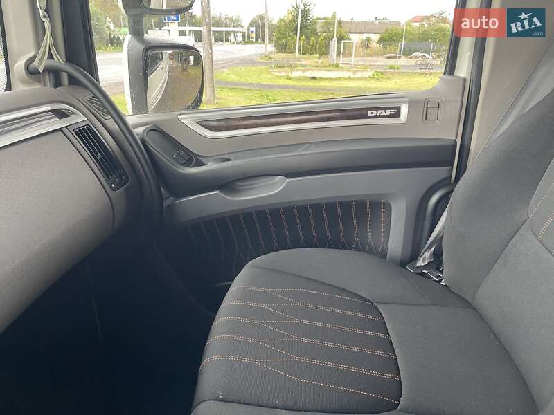 Тягач DAF XF 106 2018 в Луцке фото 22 Тягач DAF XF 106 2018 в Луцке
