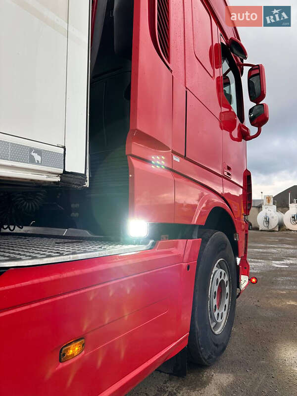 Тягач DAF XF 106 2017 в Львові фото 54 Тягач DAF XF 106 2017 в Львові