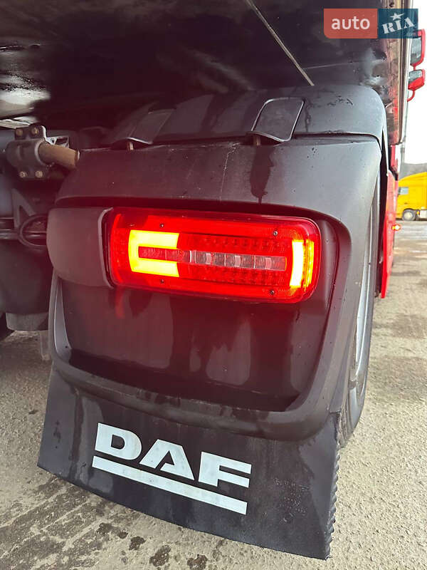 Тягач DAF XF 106 2017 в Львові фото 65 Тягач DAF XF 106 2017 в Львові