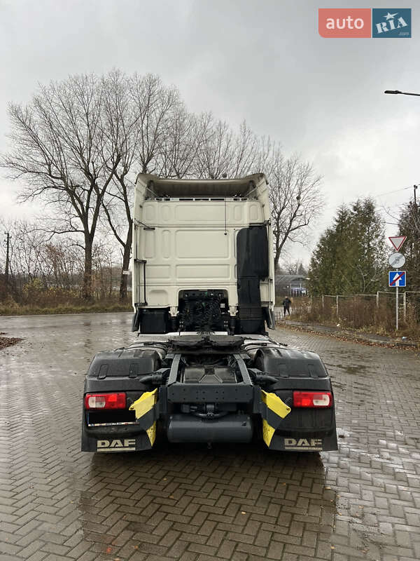 Тягач DAF XF 106 2016 в Самборі