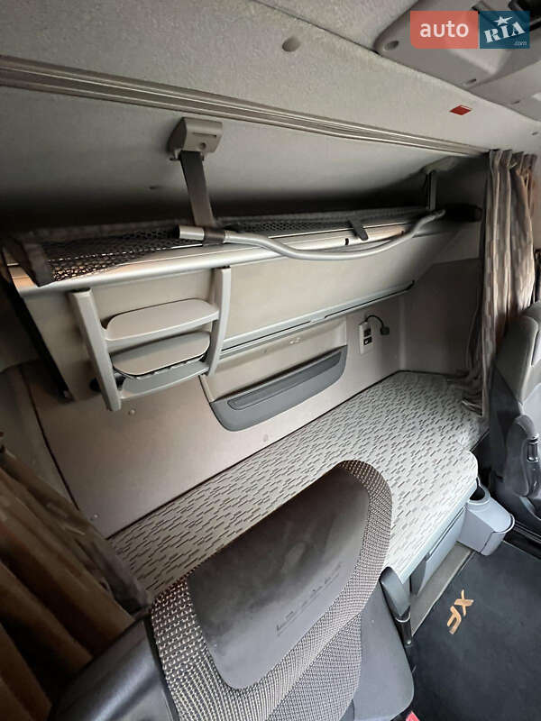 Тягач DAF XF 106 2016 в Самборі