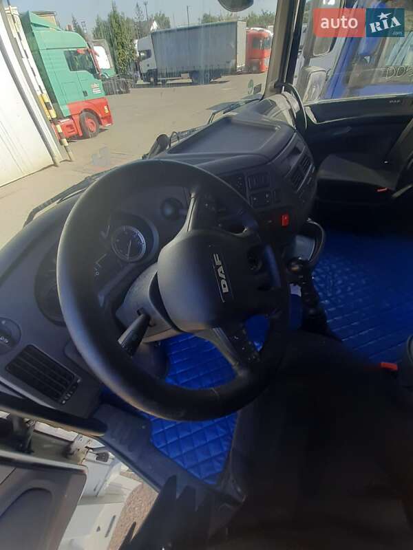 Тягач DAF XF 106 2014 в Черновцах фото 11 Тягач DAF XF 106 2014 в Черновцах
