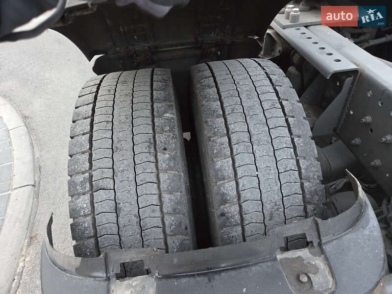 Тягач DAF XF 106 2018 в Владимирце фото 7 Тягач DAF XF 106 2018 в Владимирце