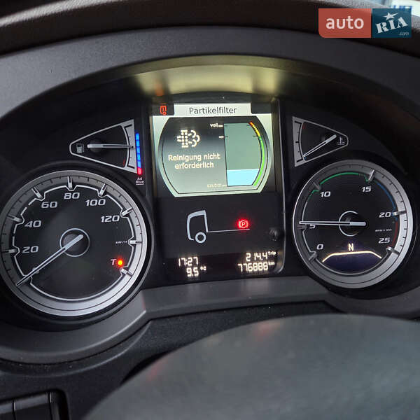 Тягач DAF XF 106 2018 в Владимирце фото 16 Тягач DAF XF 106 2018 в Владимирце