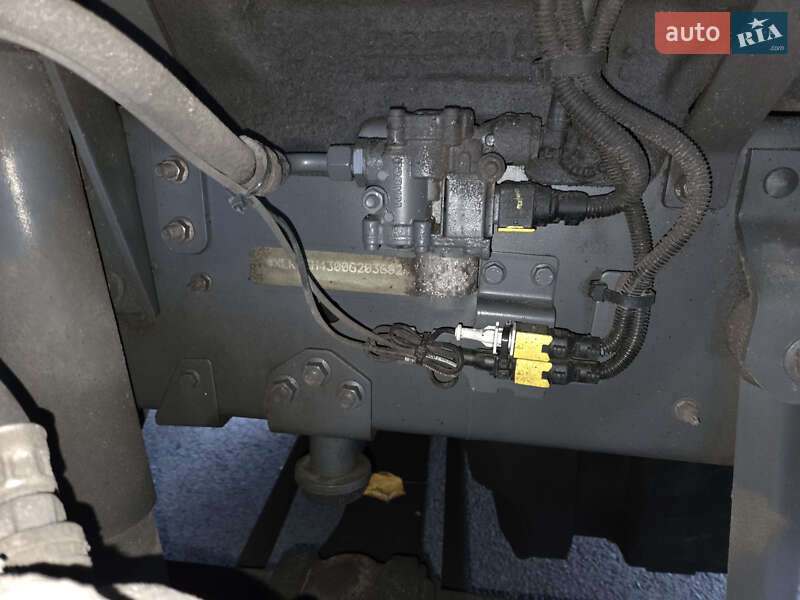 Тягач DAF XF 106 2018 в Владимирце фото 18 Тягач DAF XF 106 2018 в Владимирце