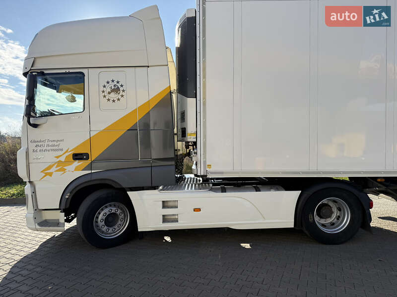 Тягач DAF XF 106 2017 в Луцьку фото 9 Тягач DAF XF 106 2017 в Луцьку