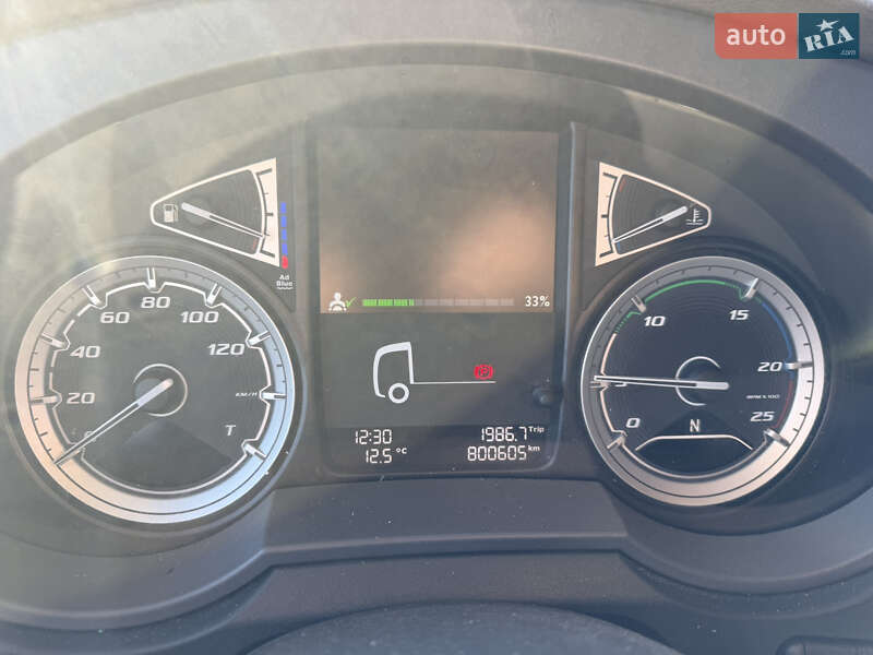 Тягач DAF XF 106 2017 в Луцьку фото 15 Тягач DAF XF 106 2017 в Луцьку