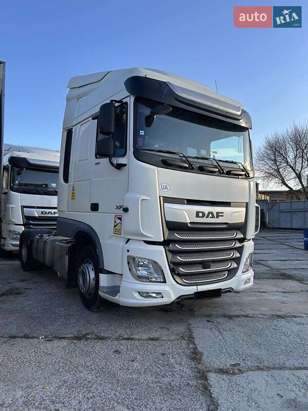 Тягач DAF XF 106 2018 в Киеве фото 2 Тягач DAF XF 106 2018 в Киеве
