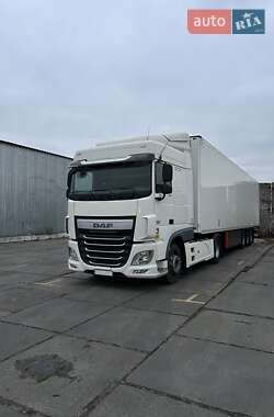 Тягач DAF XF 106 2016 в Києві