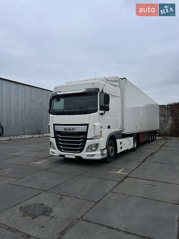 DAF XF 106 2016 DAF XF 106 2016