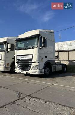 Тягач DAF XF 106 2017 в Києві