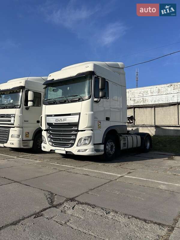 Тягач DAF XF 106 2017 в Києві