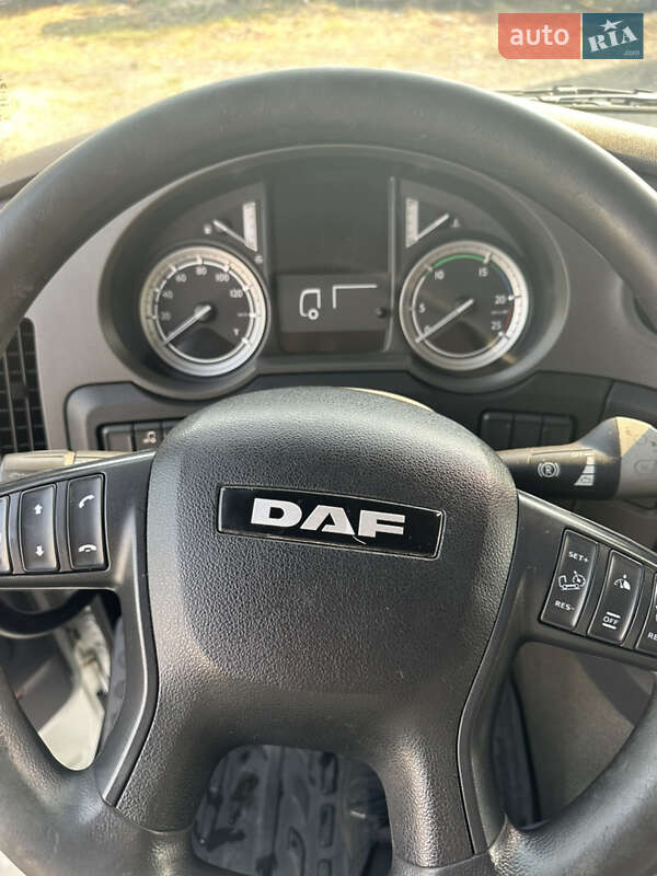 Тягач DAF XF 106 2014 в Луцке