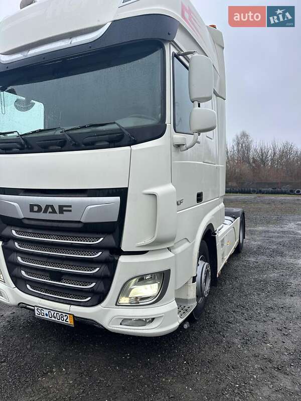 Тягач DAF XF 106 2018 в Ковеле