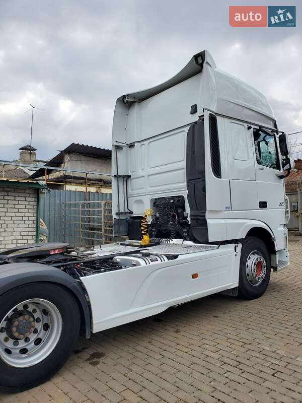 Тягач DAF XF 106 2016 в Харькове фото 6 Тягач DAF XF 106 2016 в Харькове
