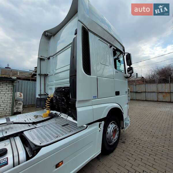 Тягач DAF XF 106 2016 в Харькове фото 9 Тягач DAF XF 106 2016 в Харькове