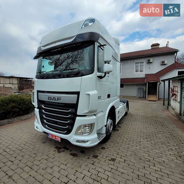 Тягач DAF XF 106 2016 в Харькове фото 12 Тягач DAF XF 106 2016 в Харькове