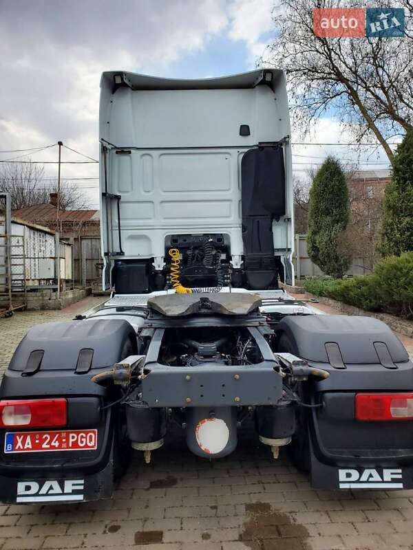 Тягач DAF XF 106 2016 в Харькове фото 19 Тягач DAF XF 106 2016 в Харькове
