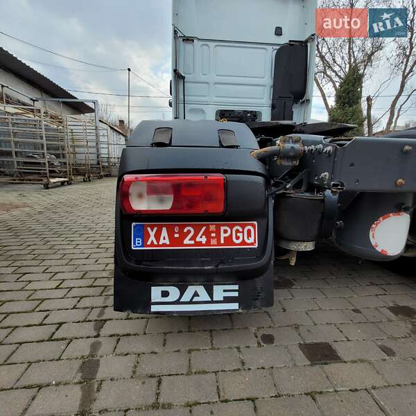 Тягач DAF XF 106 2016 в Харькове фото 34 Тягач DAF XF 106 2016 в Харькове