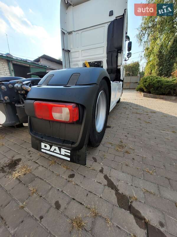 Тягач DAF XF 106 2016 в Харькове фото 39 Тягач DAF XF 106 2016 в Харькове
