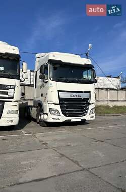 Тягач DAF XF 106 2017 в Киеве