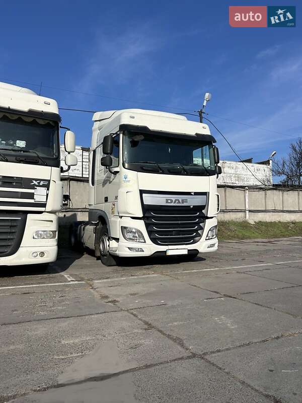 DAF XF 106 2017 DAF XF 106 2017