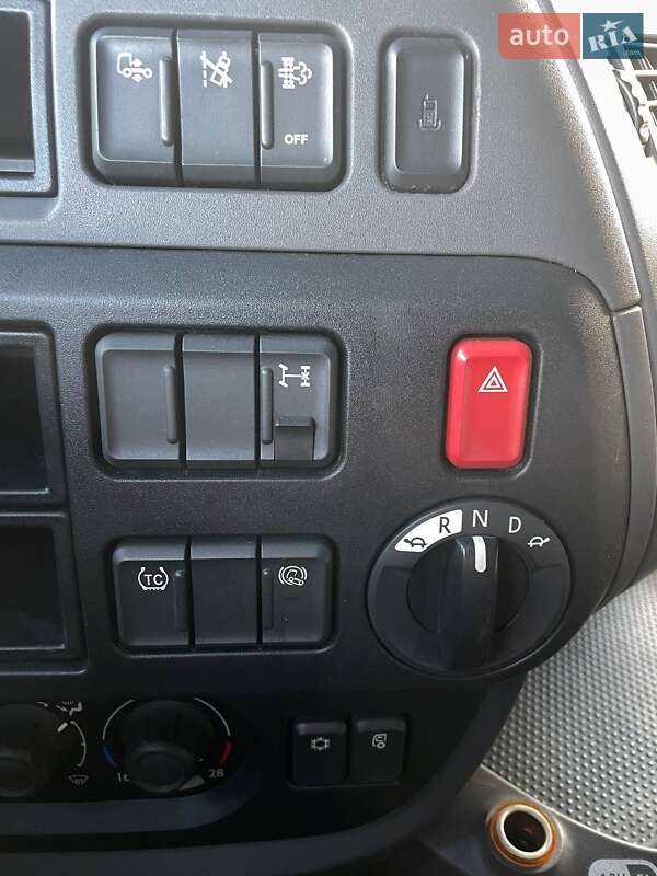 Тягач DAF XF 106 2015 в Белой Церкви