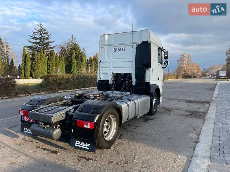 Тягач DAF XF 106 2015 в Белой Церкви