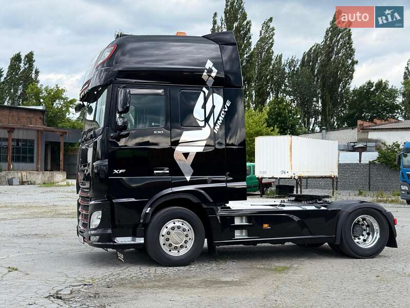 Тягач DAF XF 106 2018 в Житомирі