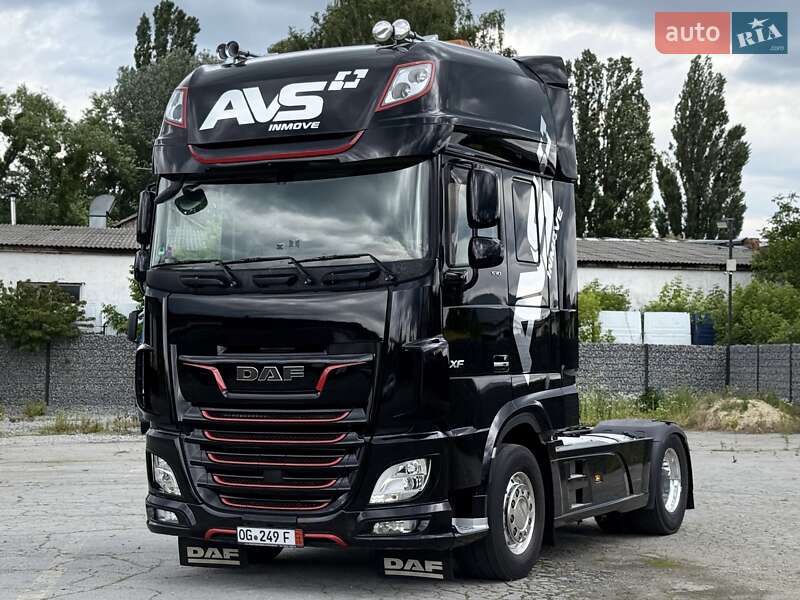 DAF XF 106 2018 DAF XF 106 2018