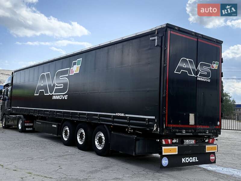 Тягач DAF XF 106 2018 в Житомирі