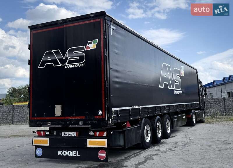 Тягач DAF XF 106 2018 в Житомирі