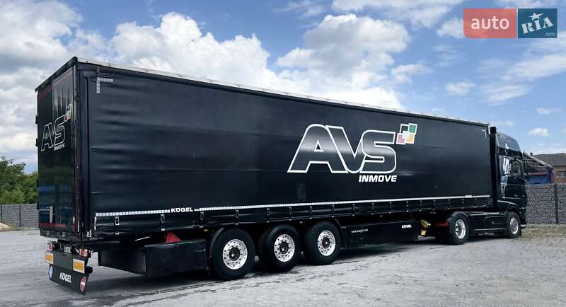 Тягач DAF XF 106 2018 в Житомирі