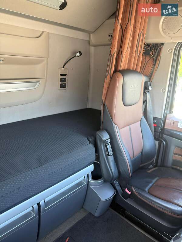 Тягач DAF XF 106 2018 в Житомирі