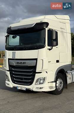Тягач DAF XF 106 2019 в Луцьку