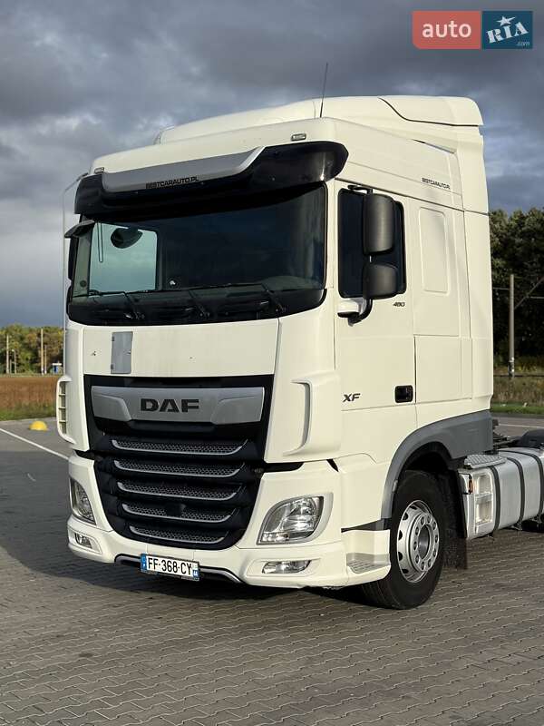 Тягач DAF XF 106 2019 в Луцке фото Тягач DAF XF 106 2019 в Луцке