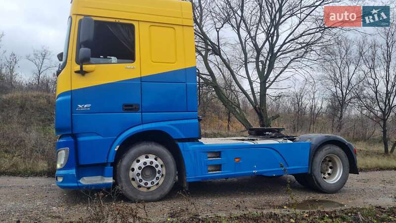 Другие грузовики DAF XF 106 2014 в Днепре