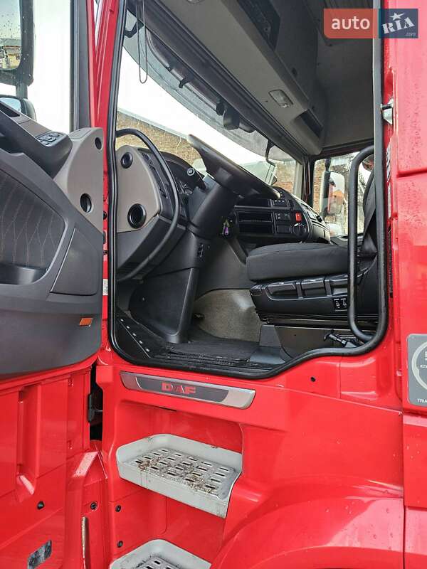 Тягач DAF XF 106 2018 в Шептицькому