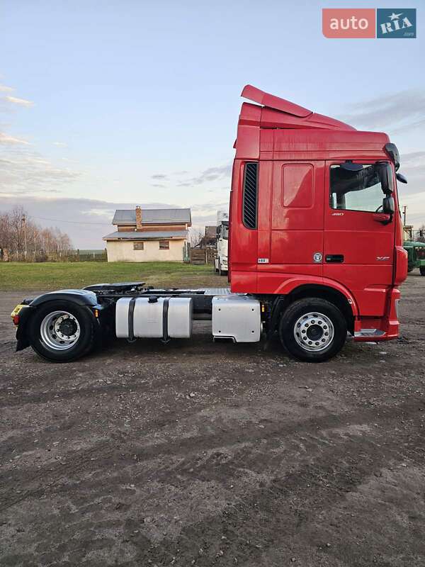 Тягач DAF XF 106 2018 в Шептицькому