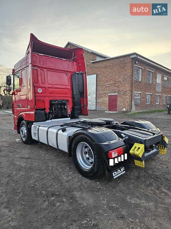 Тягач DAF XF 106 2018 в Шептицькому