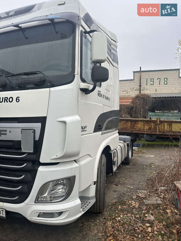 Тягач DAF XF 106 2013 в Ставище фото 2 Тягач DAF XF 106 2013 в Ставище