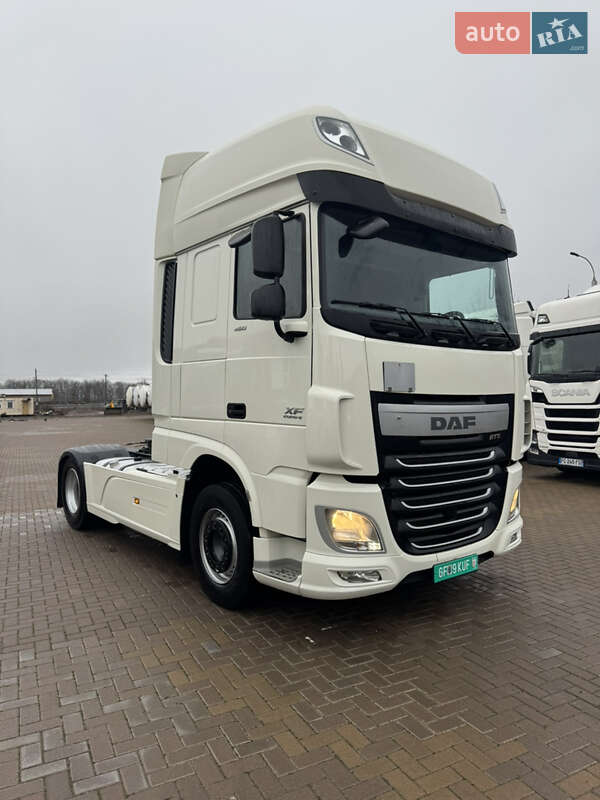 Тягач DAF XF 106 2017 в Виннице фото 4 Тягач DAF XF 106 2017 в Виннице