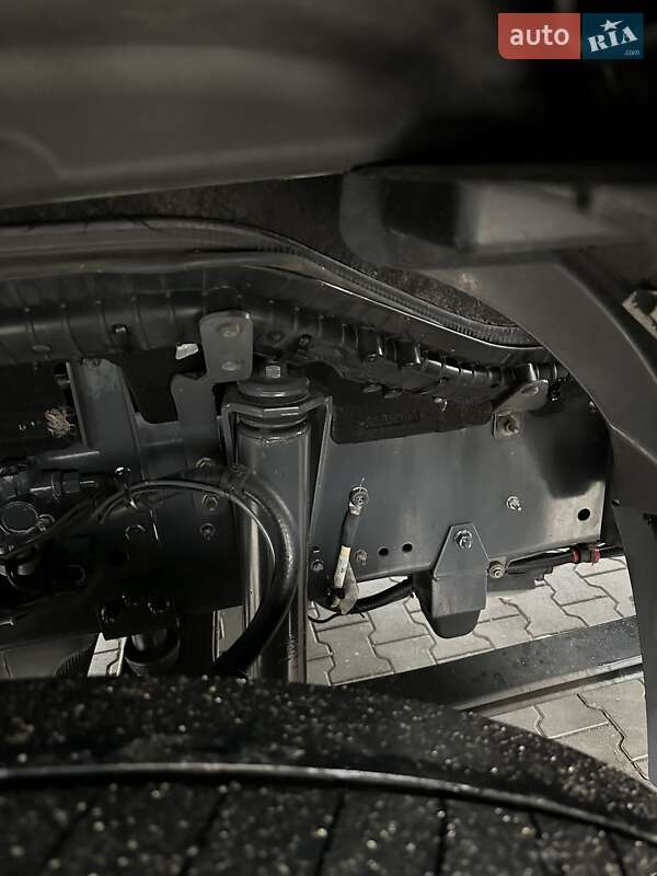 Тягач DAF XF 106 2016 в Гусятине фото 27 Тягач DAF XF 106 2016 в Гусятине