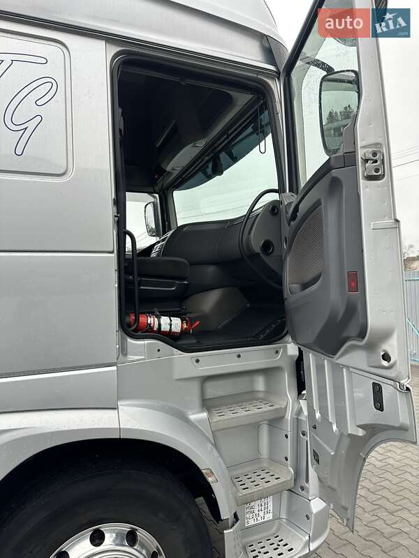 Тягач DAF XF 106 2016 в Гусятине фото 31 Тягач DAF XF 106 2016 в Гусятине